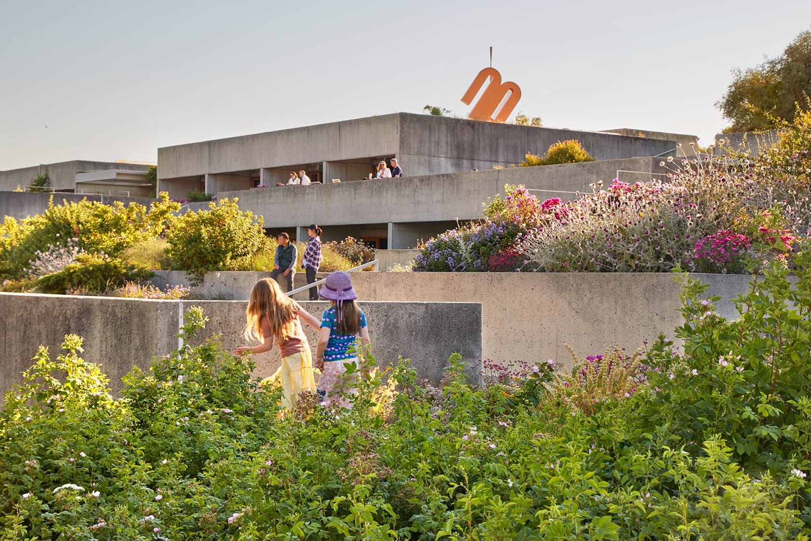 Garden Conservancy Completes $100,000 Grant Partnership with Oakland Museum of California
